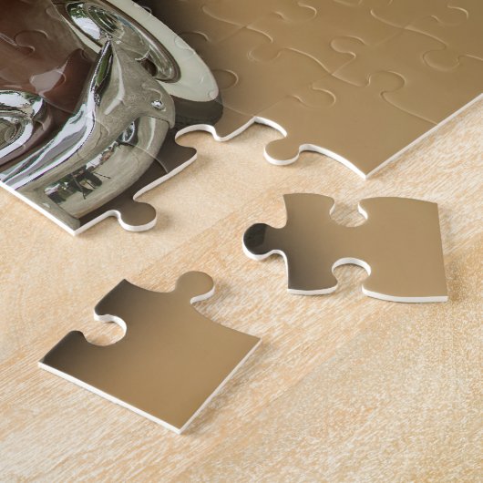 CHEVROLET 1951 LEGPUZZEL (Zijkant)