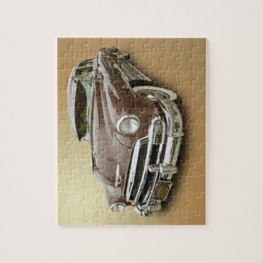 CHEVROLET 1951 LEGPUZZEL (Verticaal)