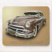 CHEVROLET 1951 MUISMAT (Voorkant)