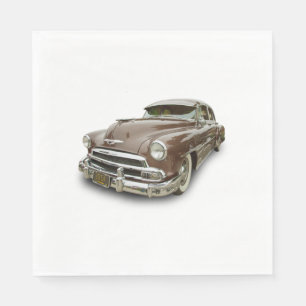 CHEVROLET 1951 SERVET