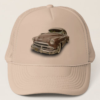 CHEVROLET 1951 TRUCKER PET