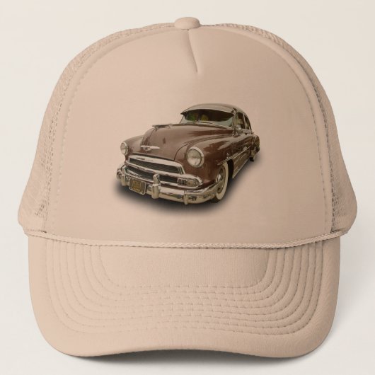 CHEVROLET 1951 TRUCKER PET (Voorkant)