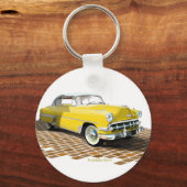 Chevrolet 1953 sleutelhanger (Voorkant)