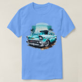 Chevrolet 210 1 t-shirt (Design voorkant)