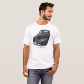 CHEVROLET 2 1940 T-SHIRT (Voorkant volledig)
