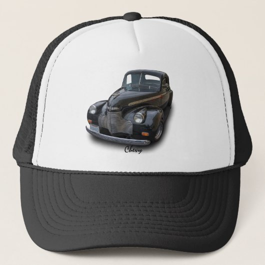 CHEVROLET 2 1940 TRUCKER PET (Voorkant)