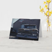 Chevrolet Apache 10 Kaart (Gele Bloem)