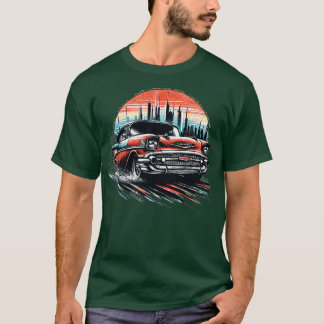Chevrolet Bel Air 16 T-shirt