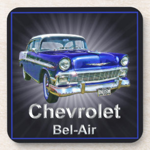 chevrolet Bel-Air 1956 Onderzetter