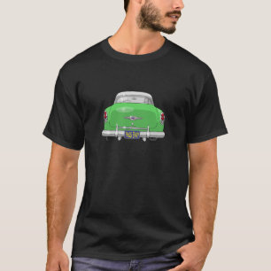 Chevrolet Bel Air Pass Envy uit 1953 T-shirt