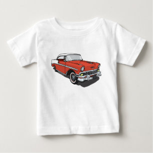 Chevrolet Bel Air - Red