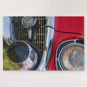 Chevrolet Belair, 1957. Legpuzzel (Horizontaal)