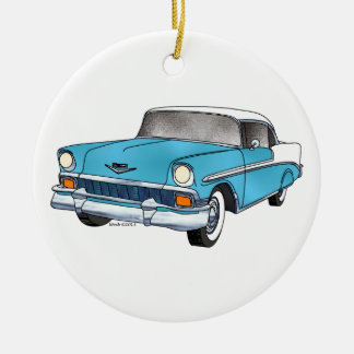 Chevrolet Belair Keramisch Ornament