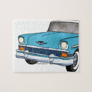 Chevrolet Belair Legpuzzel