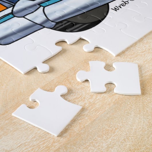 Chevrolet Belair Legpuzzel (Zijkant)