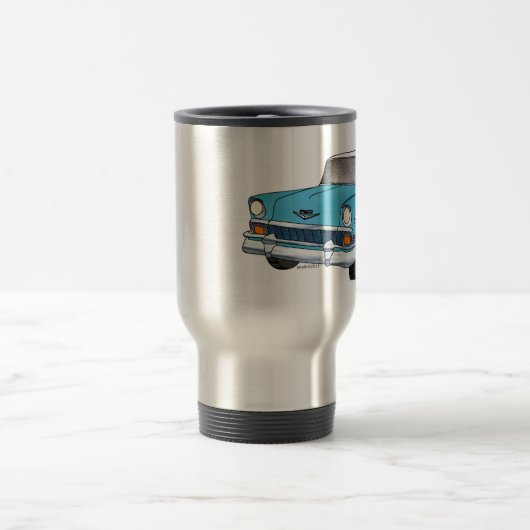 Chevrolet Belair Reisbeker (Center)