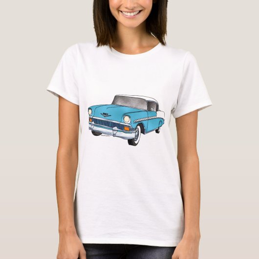Chevrolet Belair T-shirt (Voorkant)