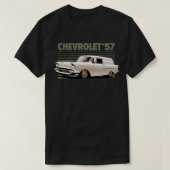 CHEVROLET BEVALLING T-SHIRT (Design voorkant)