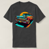 Chevrolet Biscayne 10 T-shirt (Design voorkant)