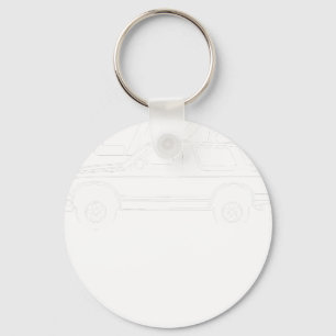 Chevrolet Blazer 1989 Sleutelhanger