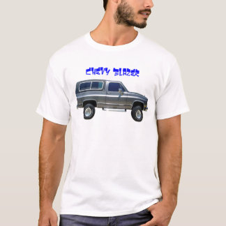 Chevrolet Blazer 1989 T-shirt