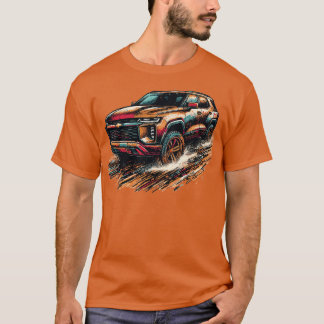 Chevrolet Blazer 21 T-shirt
