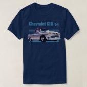 CHEVROLET C10 4 T-SHIRT (Design voorkant)