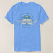 CHEVROLET C10 5 T-SHIRT (Design voorkant)