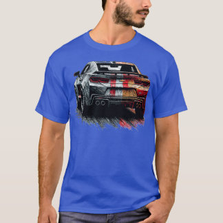 Chevrolet Camaro 14 T-shirt