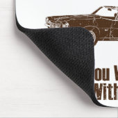 Chevrolet Camaro 1971 Muismat (Hoek)