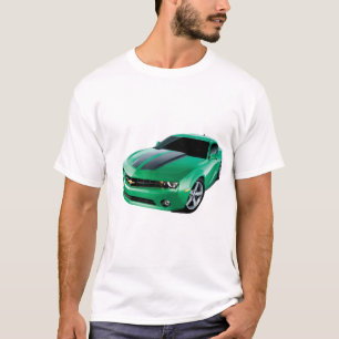 Chevrolet Camaro 2010 T-shirt
