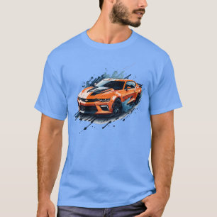 Chevrolet Camaro 2 T-shirt
