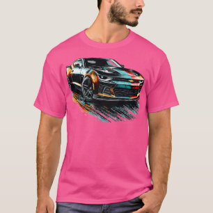 Chevrolet Camaro 2 T-shirt