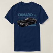 CHEVROLET CAMARO 3 T-SHIRT (Design voorkant)