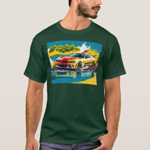 Chevrolet Camaro 5 T-shirt