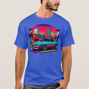 Chevrolet Camaro 7 T-shirt