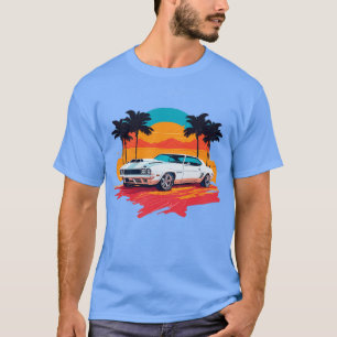 Chevrolet camaro 9 t-shirt
