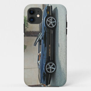 Chevrolet Camaro IROC-Z Z28 Smartphoneshoes iPhone 11 Hoesje