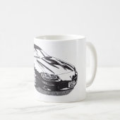 Chevrolet Camaro Mok 1 (Voorkant rechts)