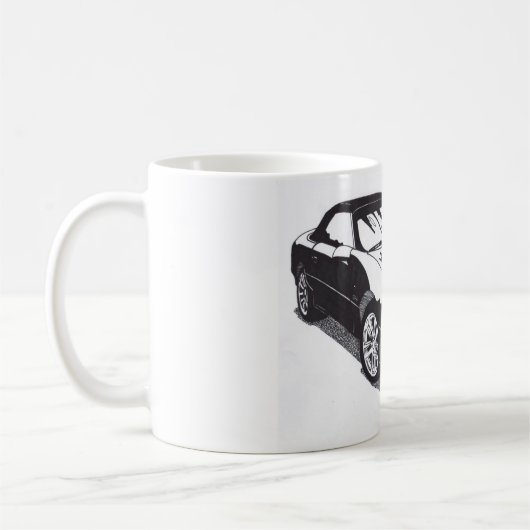 Chevrolet Camaro Mok 1 (Links)