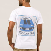 Chevrolet Camaro RS T-shirt (Achterkant)