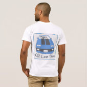 Chevrolet Camaro RS T-shirt (Achterkant volledig)