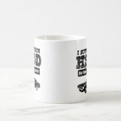 Chevrolet Camaro SS 1969 Koffiemok (Center)