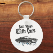 Chevrolet Camaro SS 1969 Sleutelhanger (Voorkant)