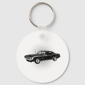 Chevrolet Camaro SS 1969 Sleutelhanger
