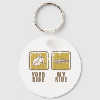 Chevrolet Camaro SS 1969 Sleutelhanger