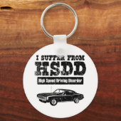 Chevrolet Camaro SS 1969 Sleutelhanger (Voorkant)