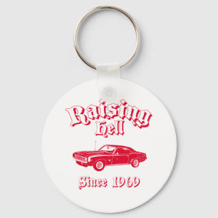 Chevrolet Camaro SS 1969 Sleutelhanger