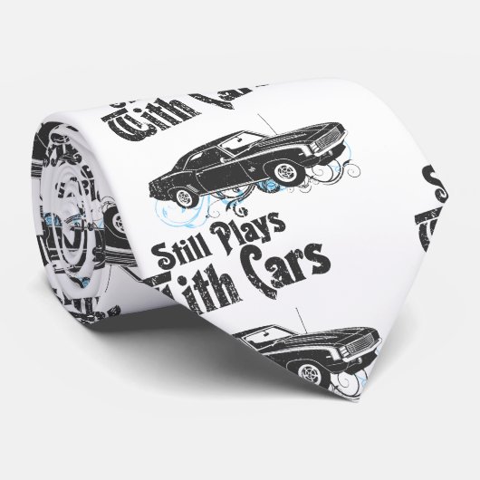 Chevrolet Camaro SS 1969 Stropdas (Opgerold)