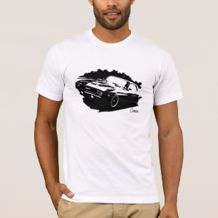Chevrolet Camaro SS 1969 T-shirt